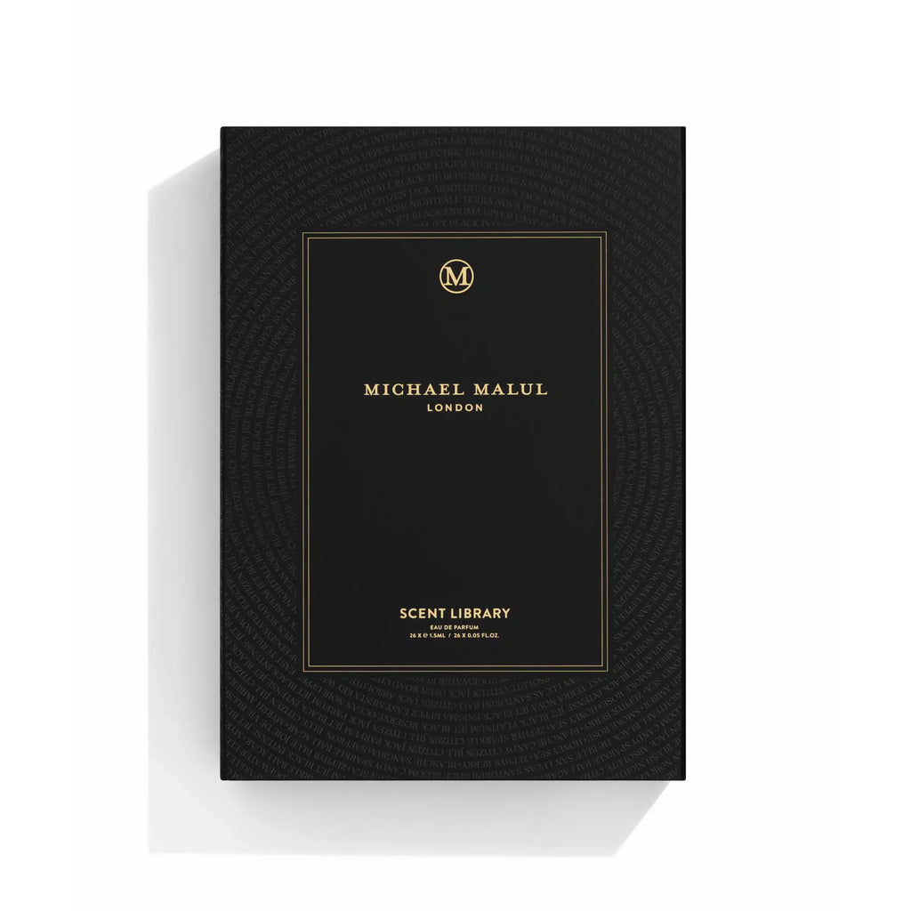 Scent Library By Michael Malul
