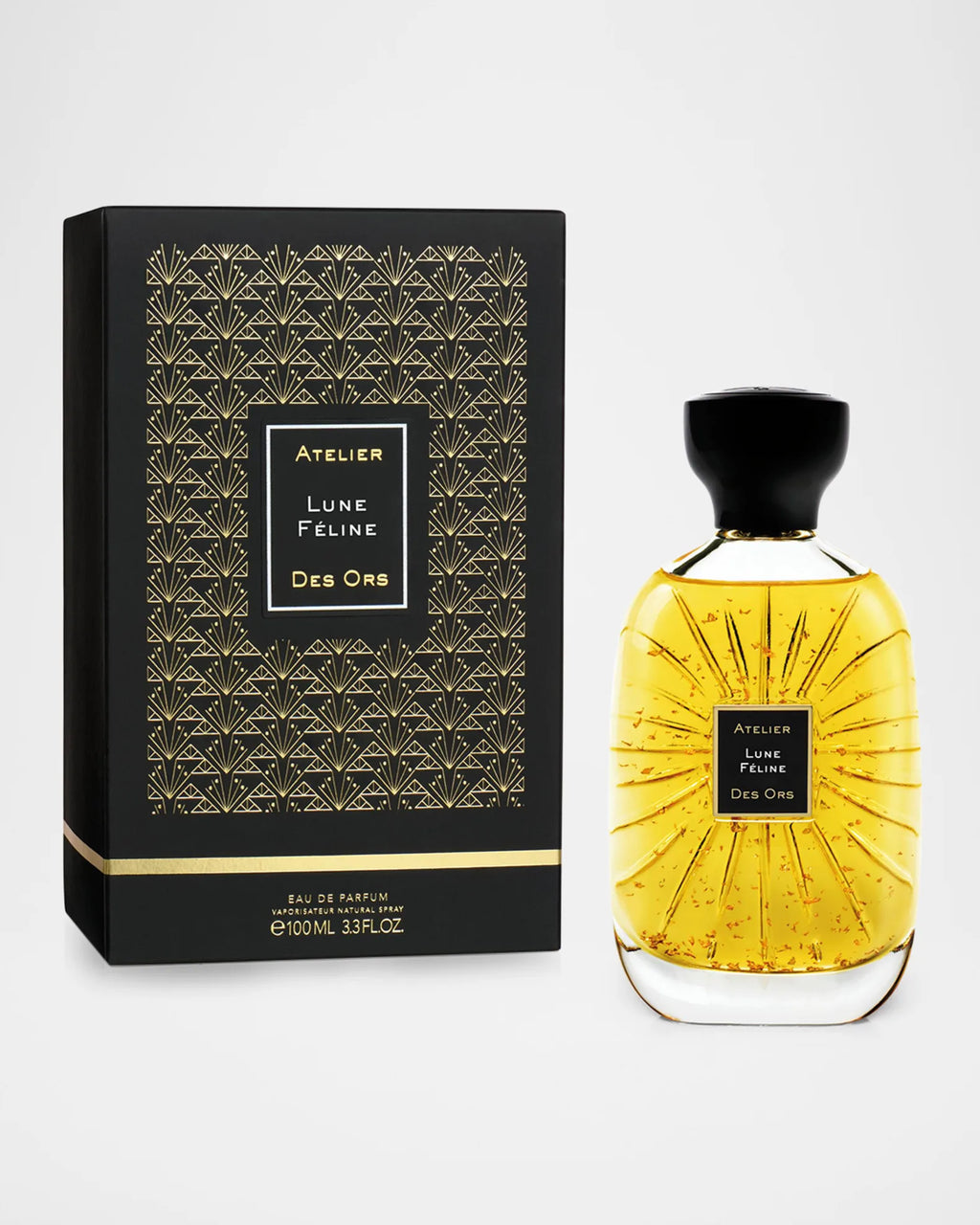 Lune Féline By Atelier des ors