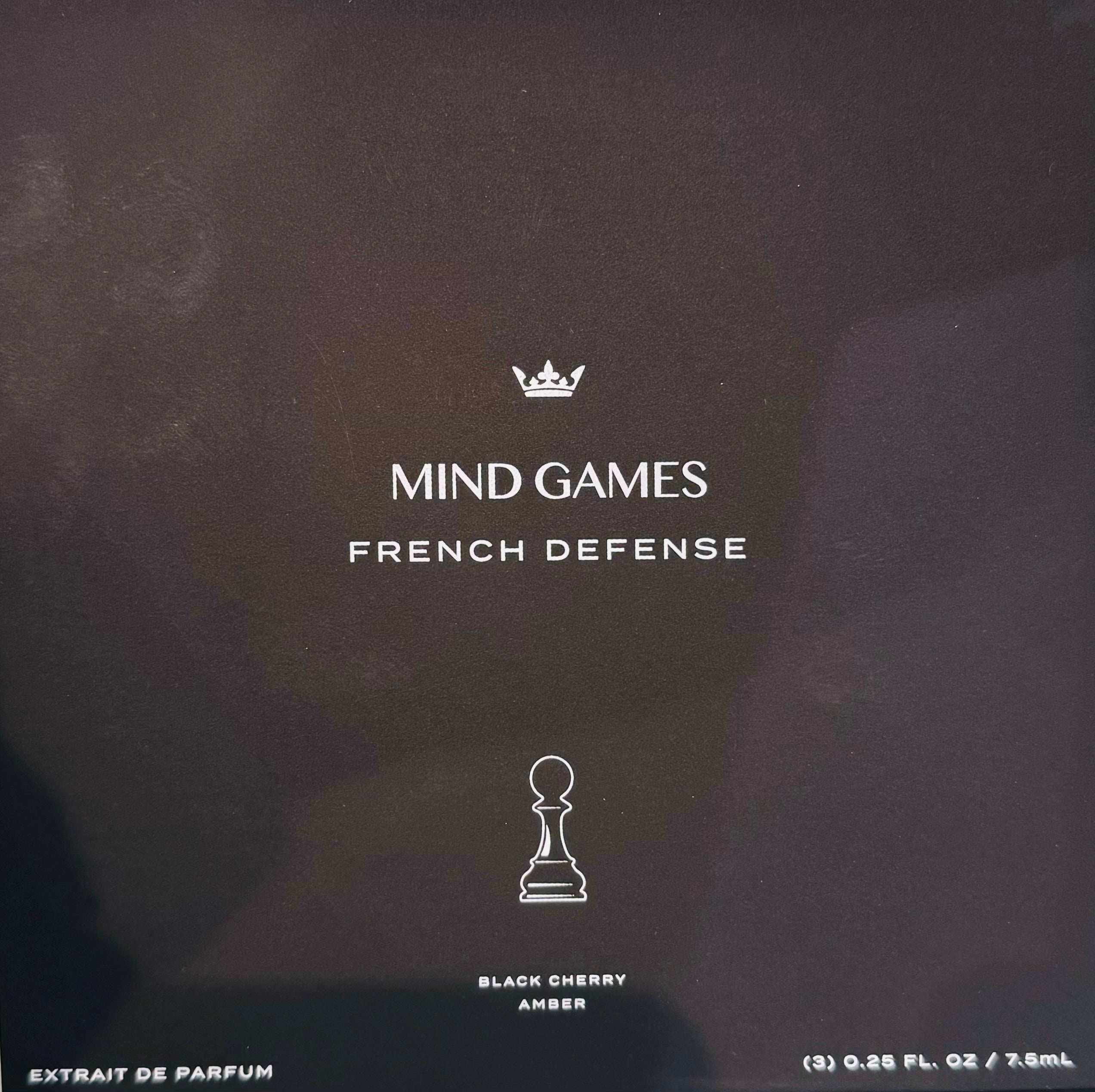 French Defense by Mind Games