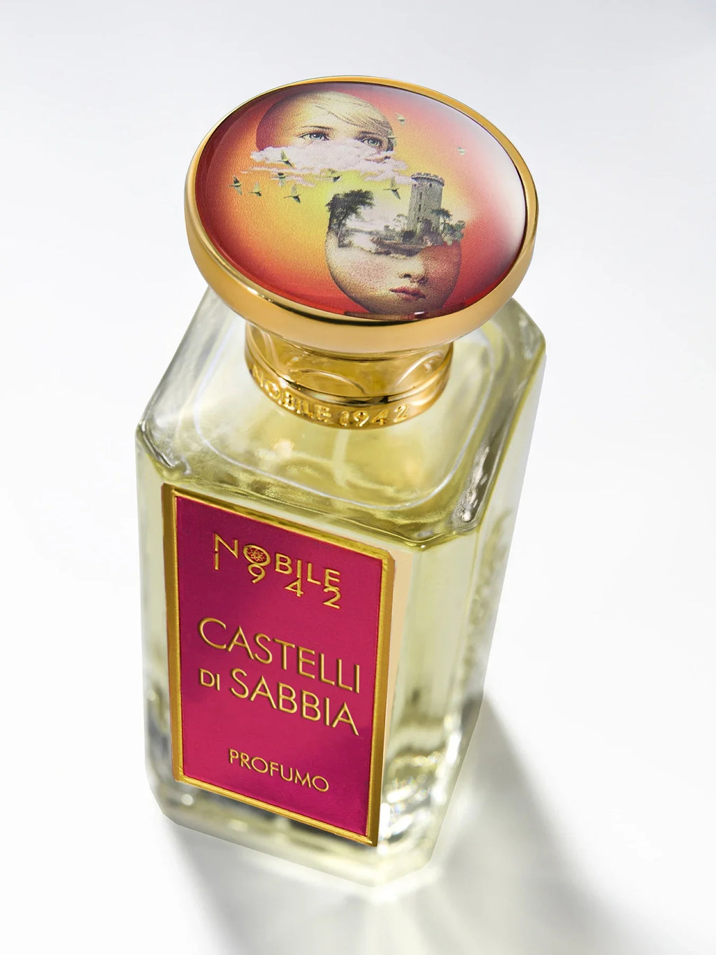 Castelli Di Sabbia By Nobile 1942