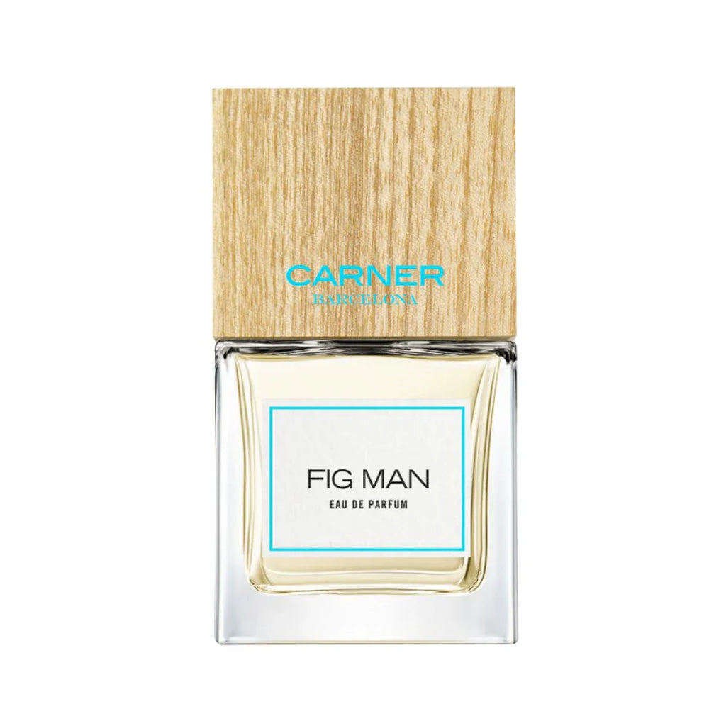 Fig Man by Carner Barcelona