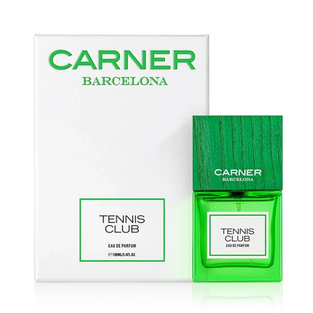 Tennis club by Carner Barcelona