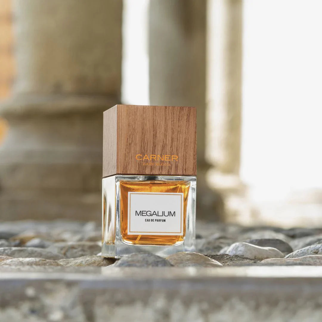 Megalium by Carner Barcelona
