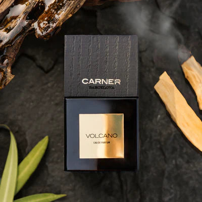 Volcano by Carner Barcelona