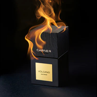 Volcano by Carner Barcelona