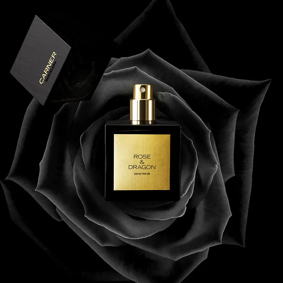 Rose & Dragon by Carner Barcelona