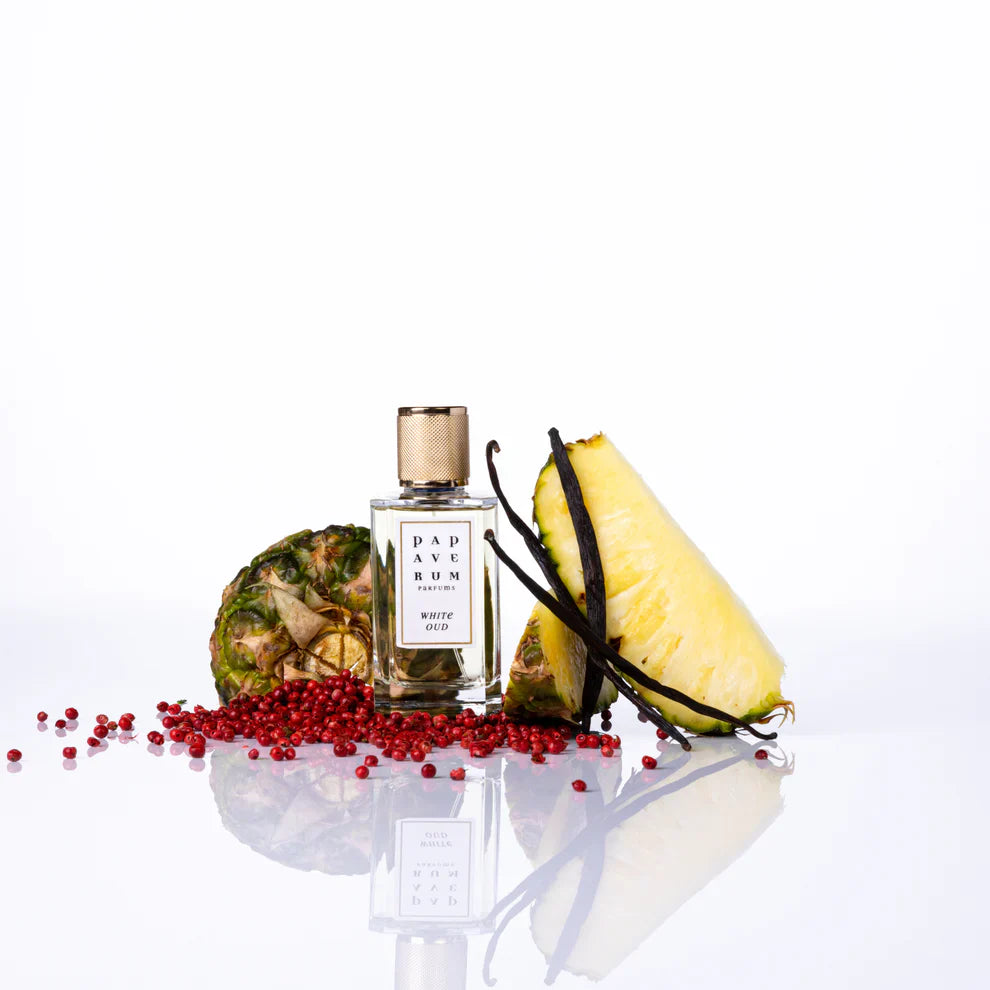 White Oud Papaverum Collection by Jardin de Parfums