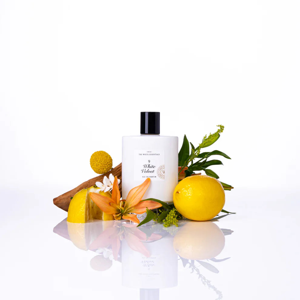 White Velvet The White Essentials by Jardin de Parfums