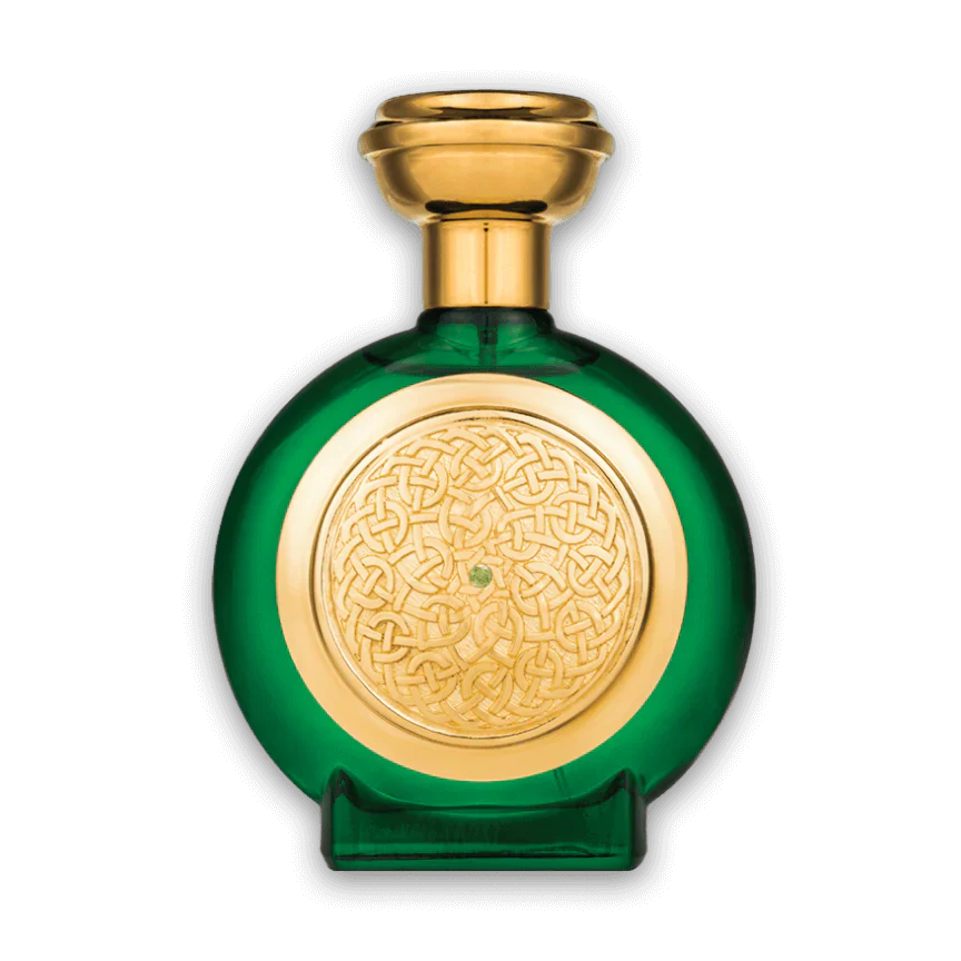 Green Sapphire By Boadicea The Victorious