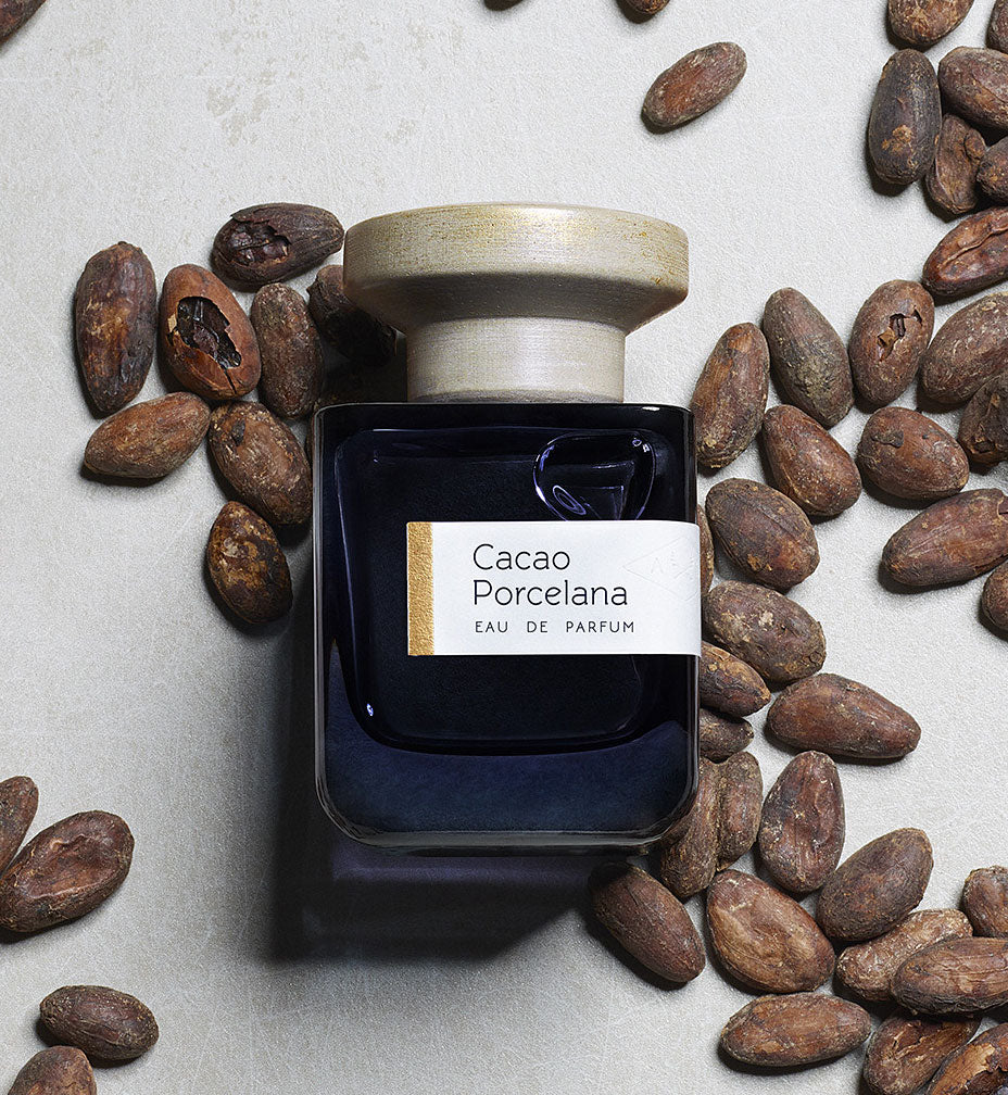 Cacao Porcelana by Atelier Materi
