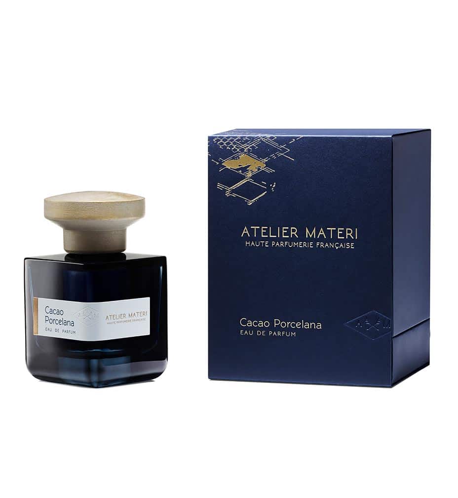 Cacao Porcelana by Atelier Materi