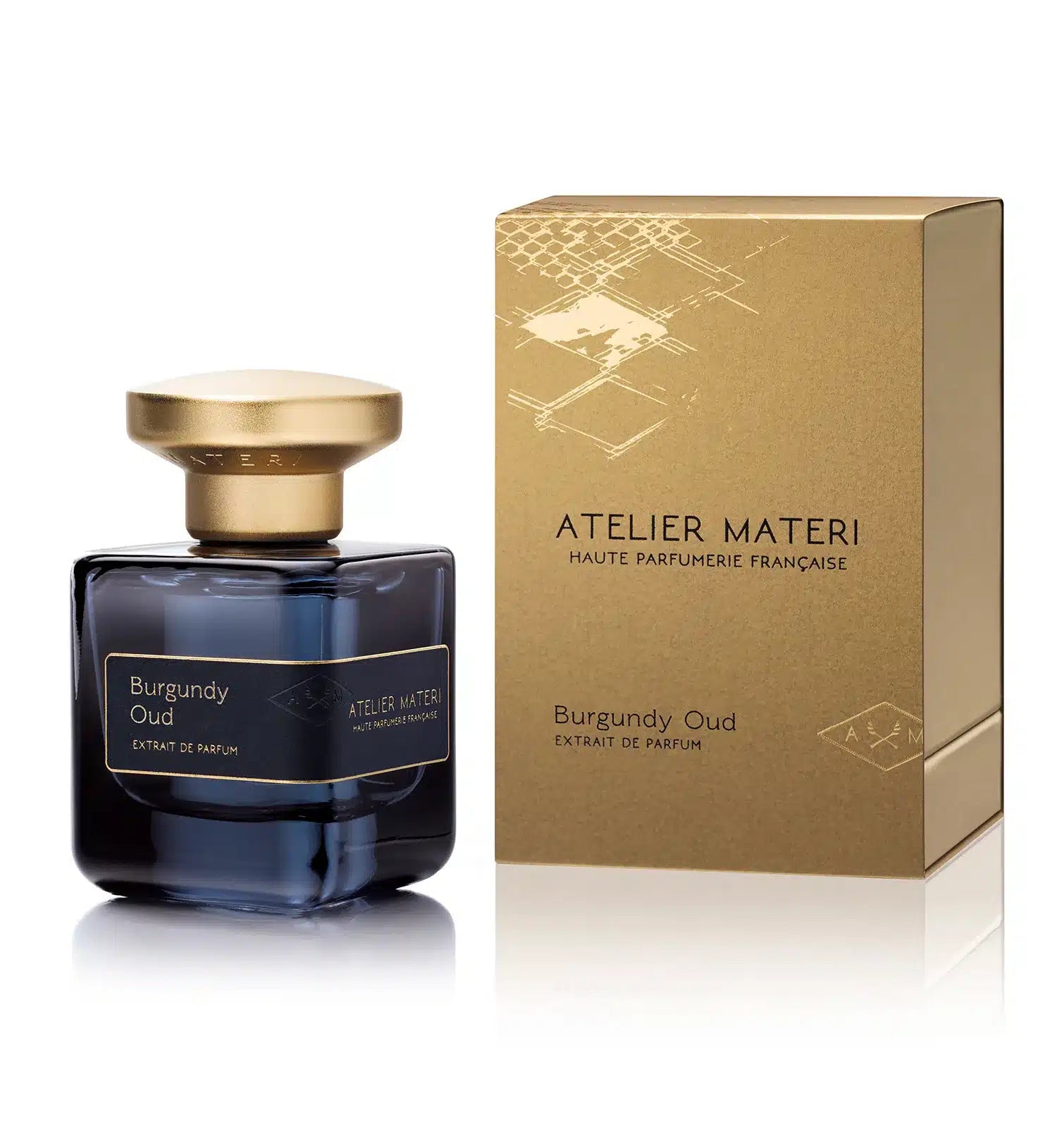 Burgundy Oud by Atelier Materi