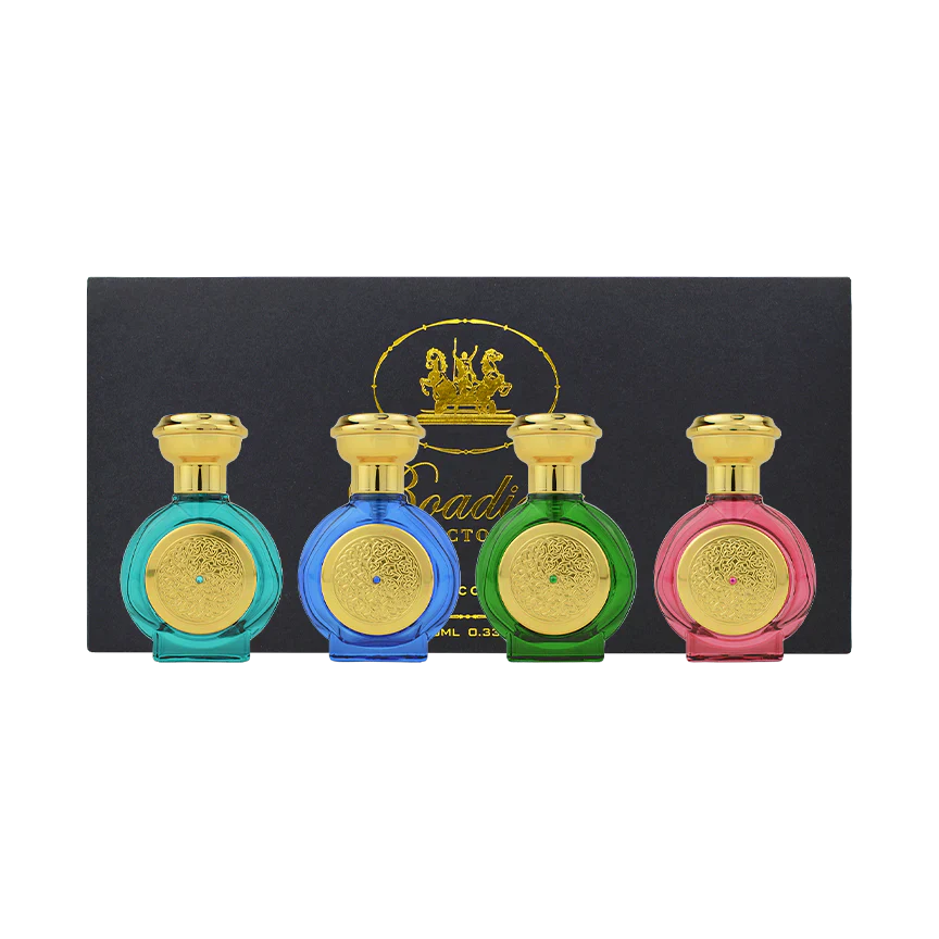 Boadicea Sapphire Collection 10ML Gift Set By Boadicea The Victorious