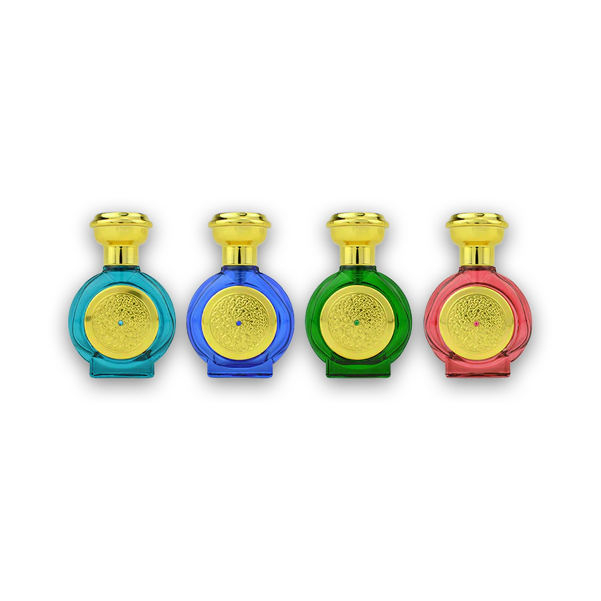Boadicea Sapphire Collection 10ML Gift Set By Boadicea The Victorious