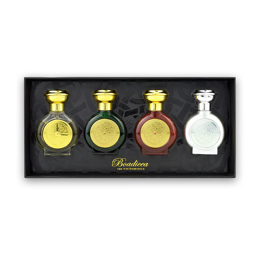 New Discovery 10ML Gift Set By Boadicea The Victorious