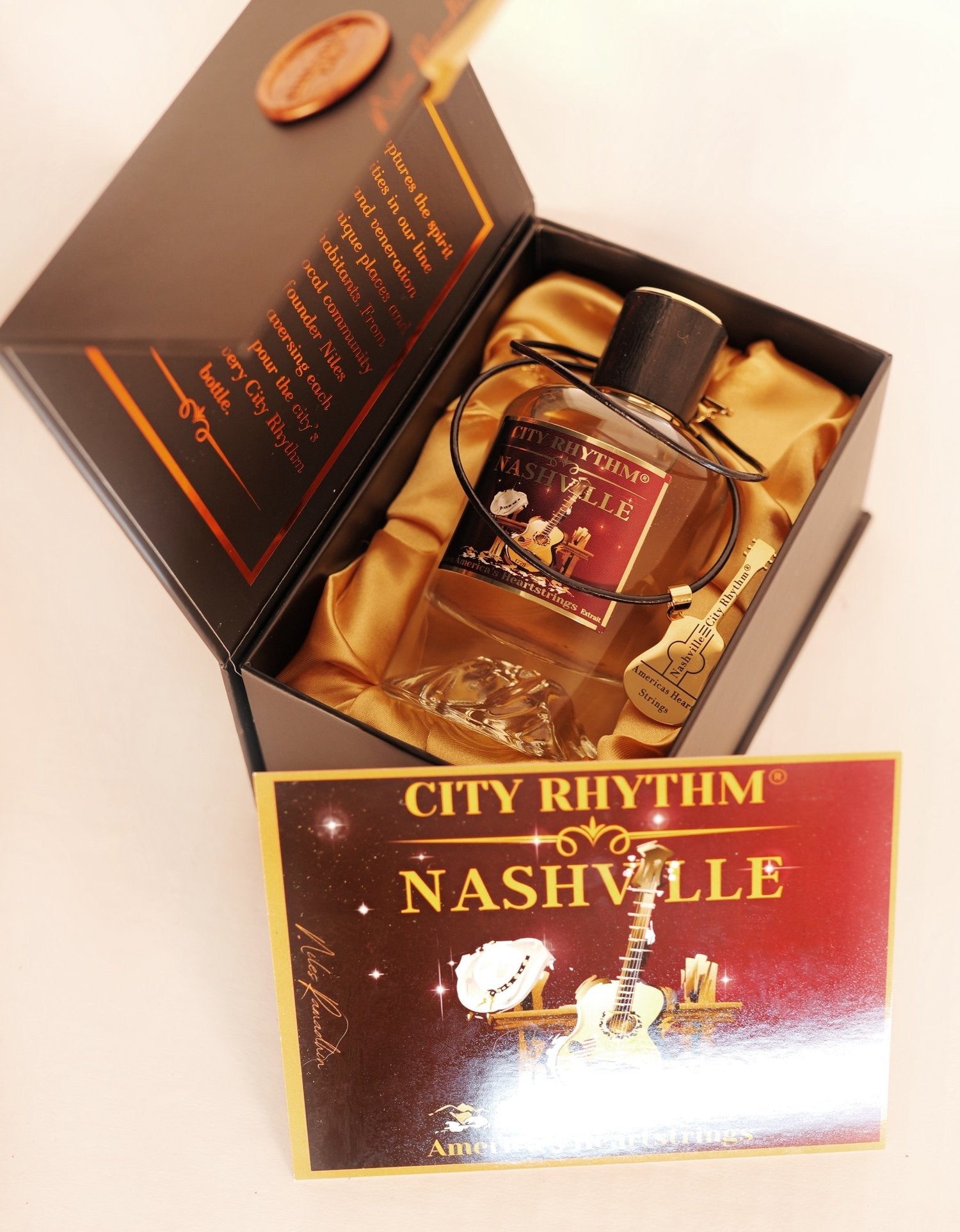 Nashville by City Rhythm