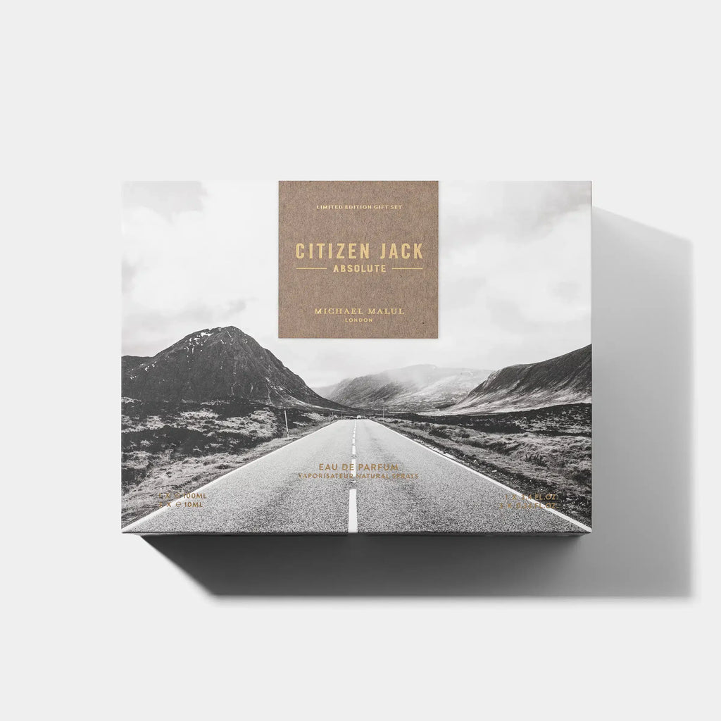 Citizen Jack Absolute Gift Set