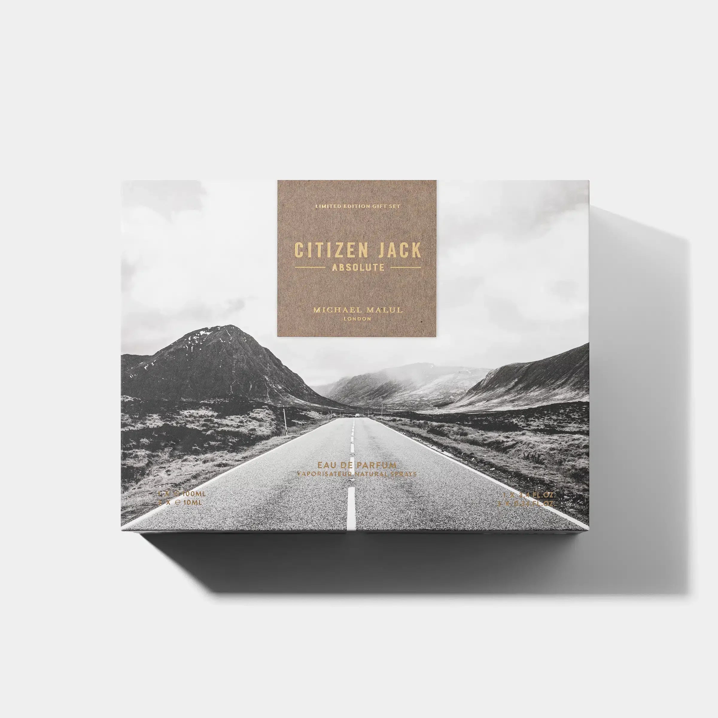 Citizen Jack Absolute Gift Set