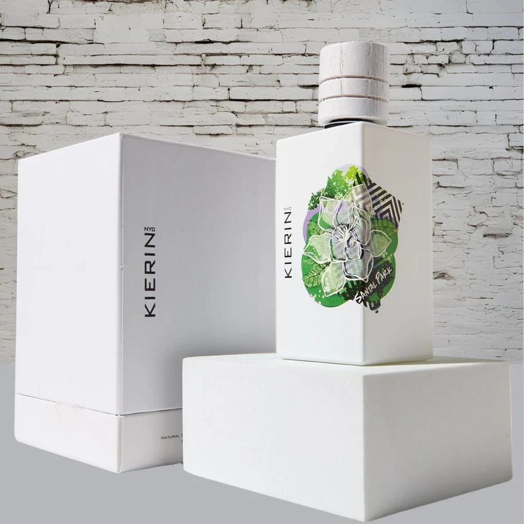 Santal Park by Kierin NYC