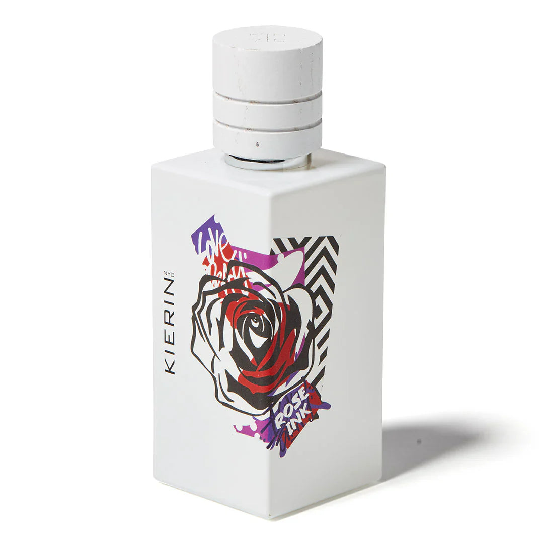 Rose Ink by Kierin NYC