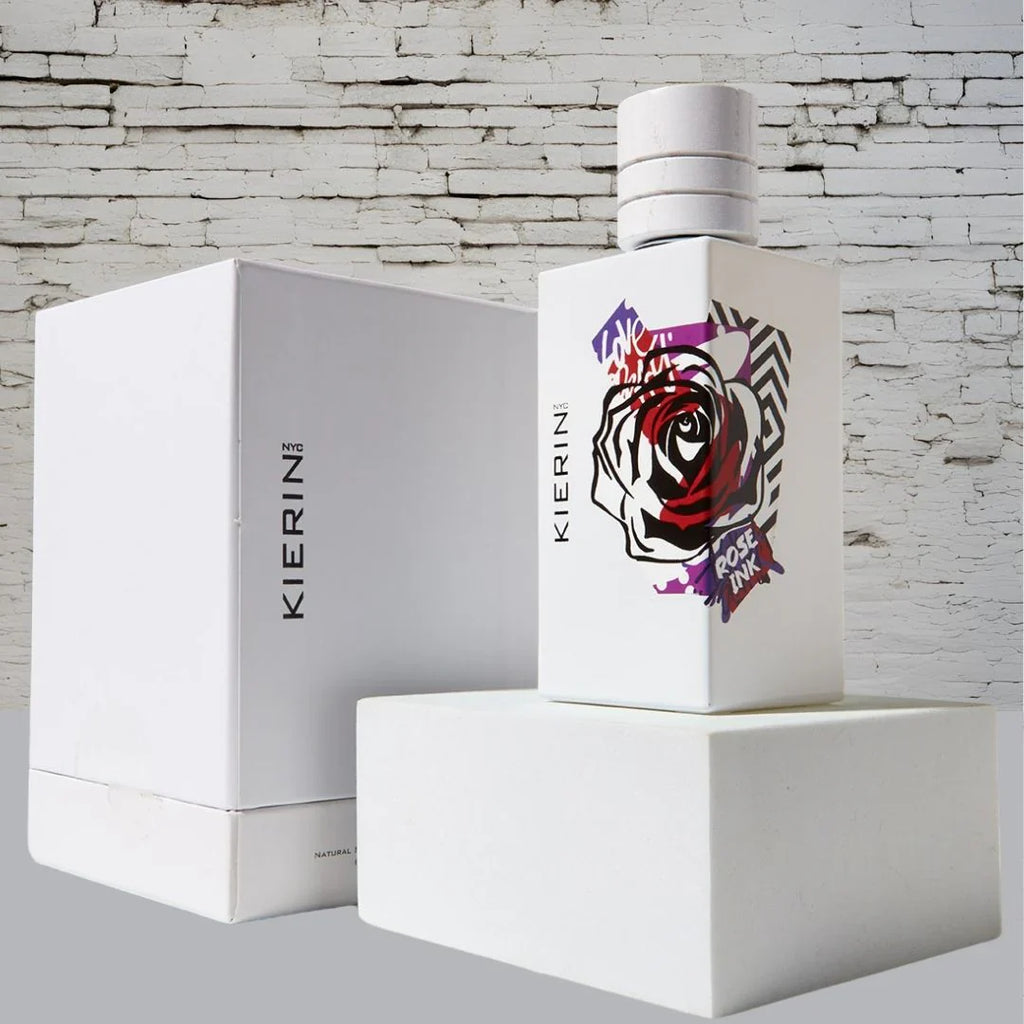 Rose Ink by Kierin NYC