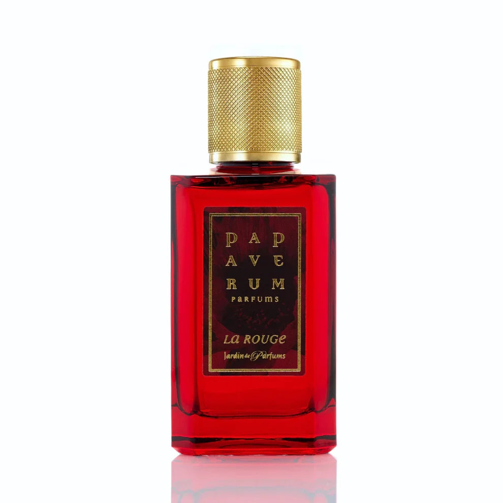 La Rogue Papaverum Collection by Jardins Parfum