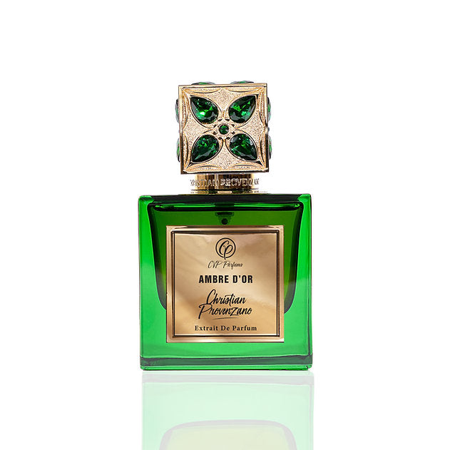 Ambre D'or by Christian Provenzano