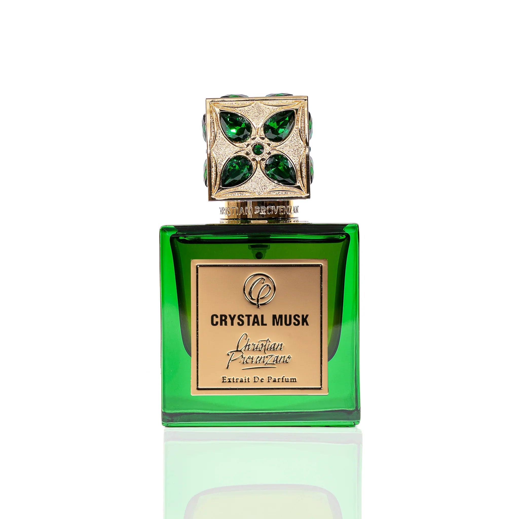 Crystal Musk by Christian Provenzano