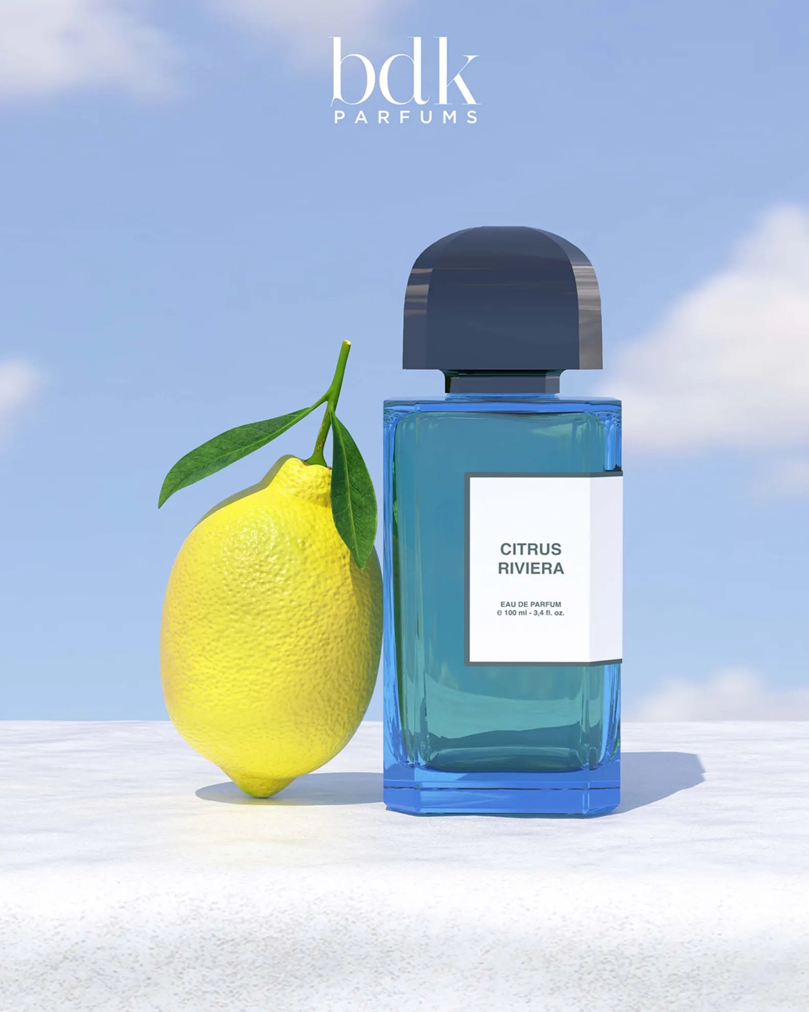 Citrus Riviera by BDK Parfums