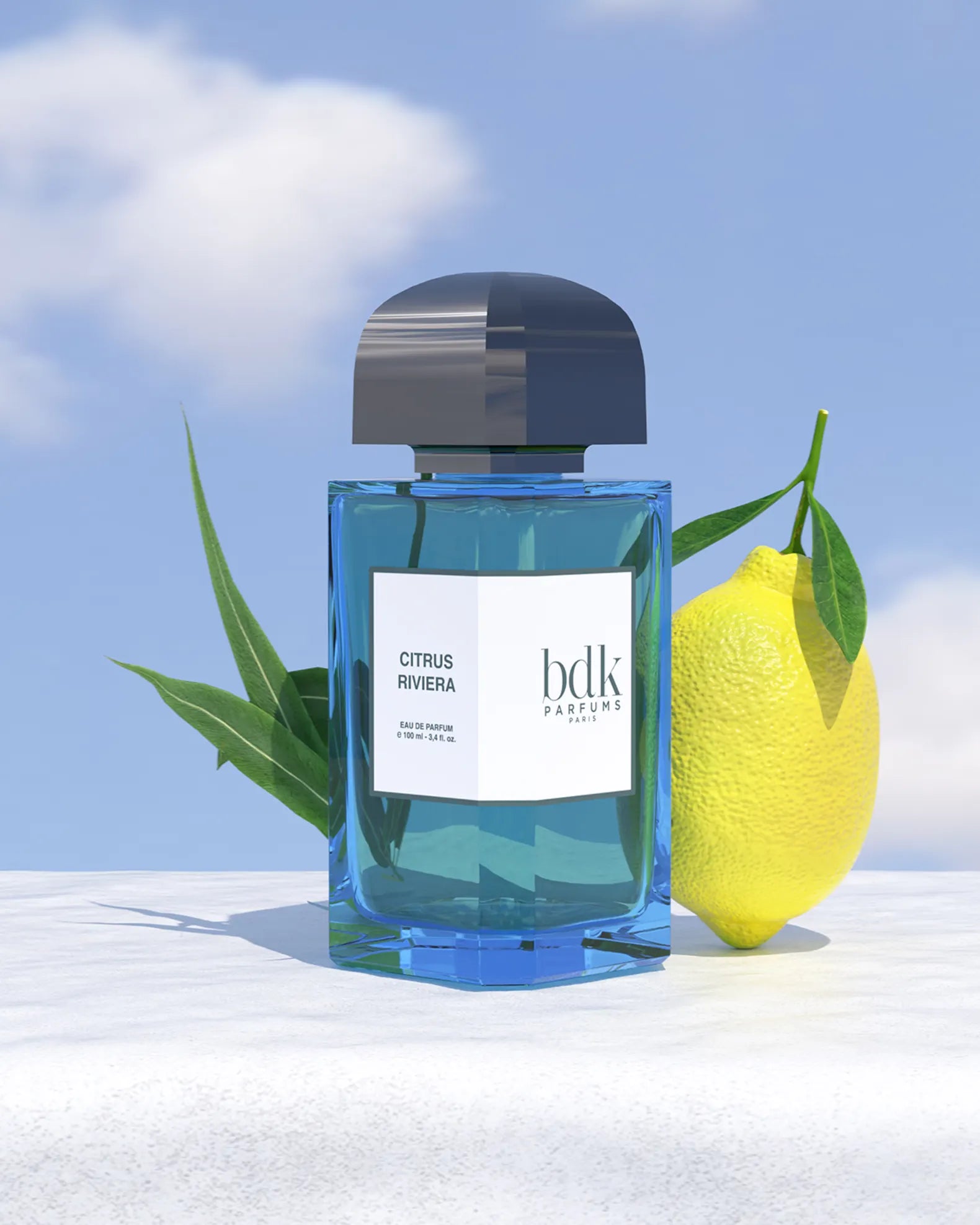 Citrus Riviera by BDK Parfums
