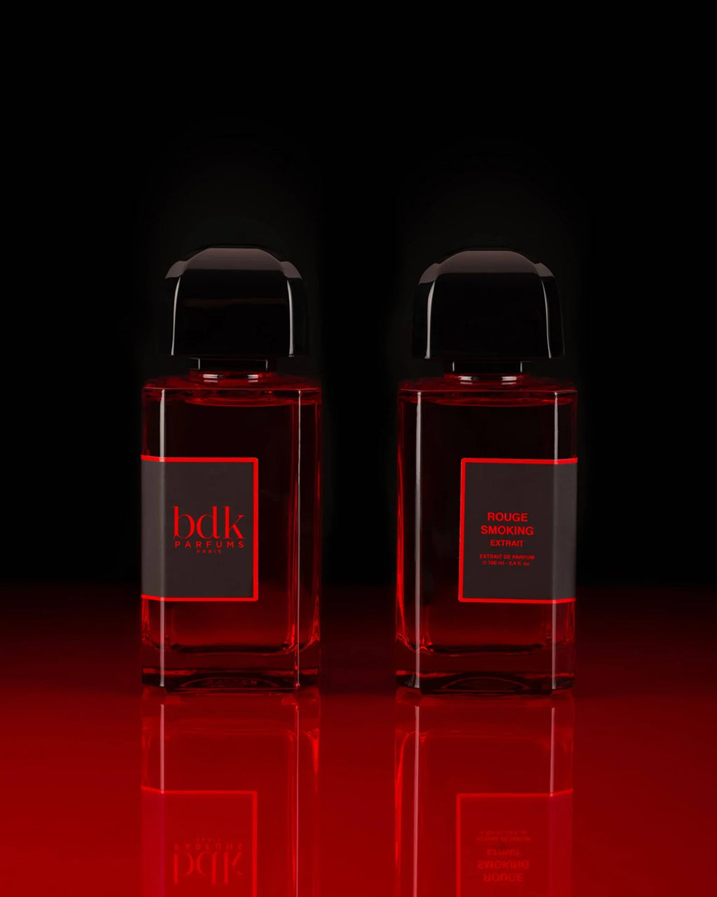Rouge Smoking Extrait by BDK Parfums