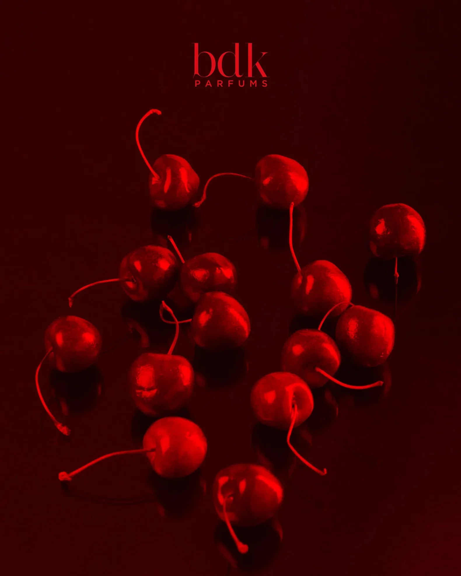 Rouge Smoking Extrait by BDK Parfums