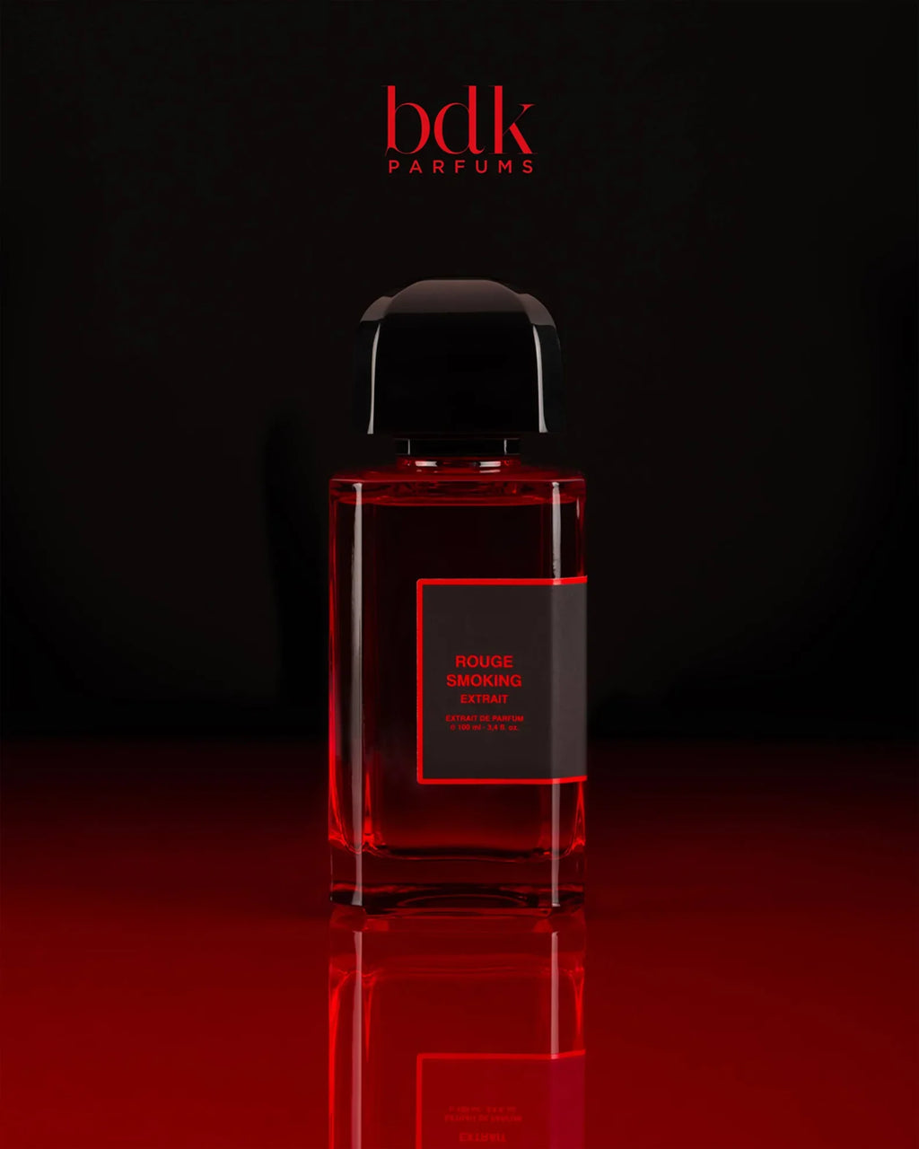 Rouge Smoking Extrait by BDK Parfums