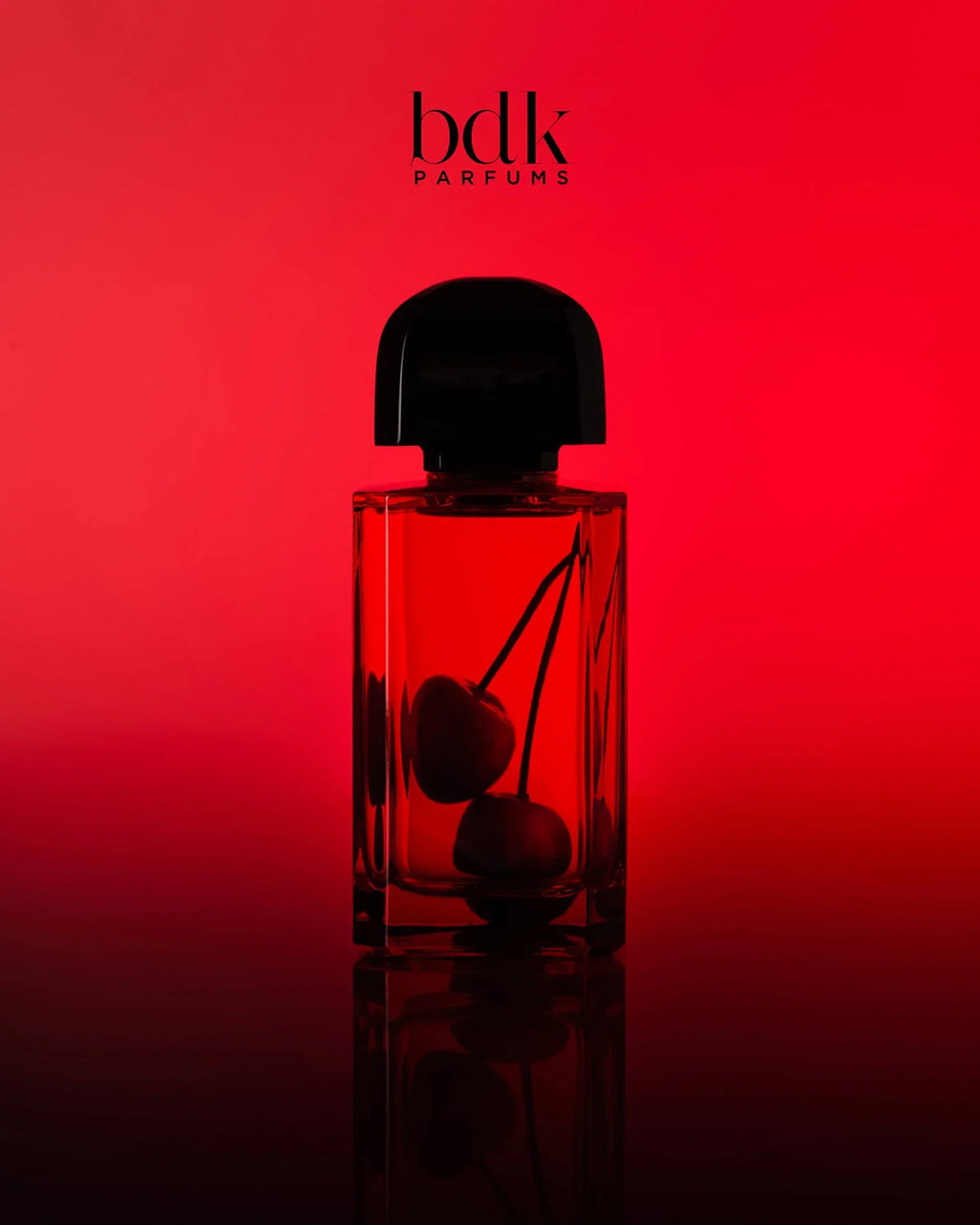 Rouge Smoking Extrait by BDK Parfums