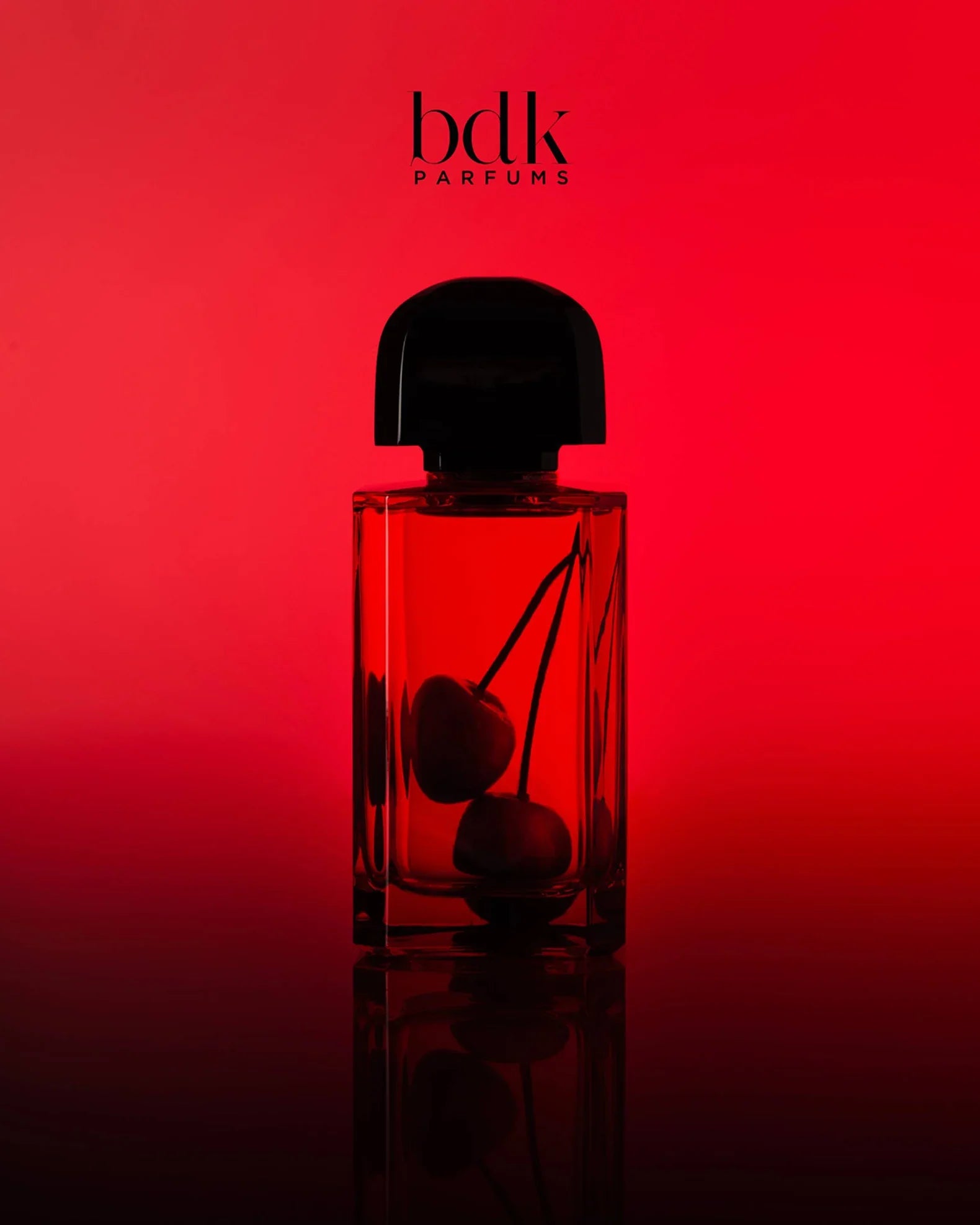 Rouge Smoking Extrait by BDK Parfums