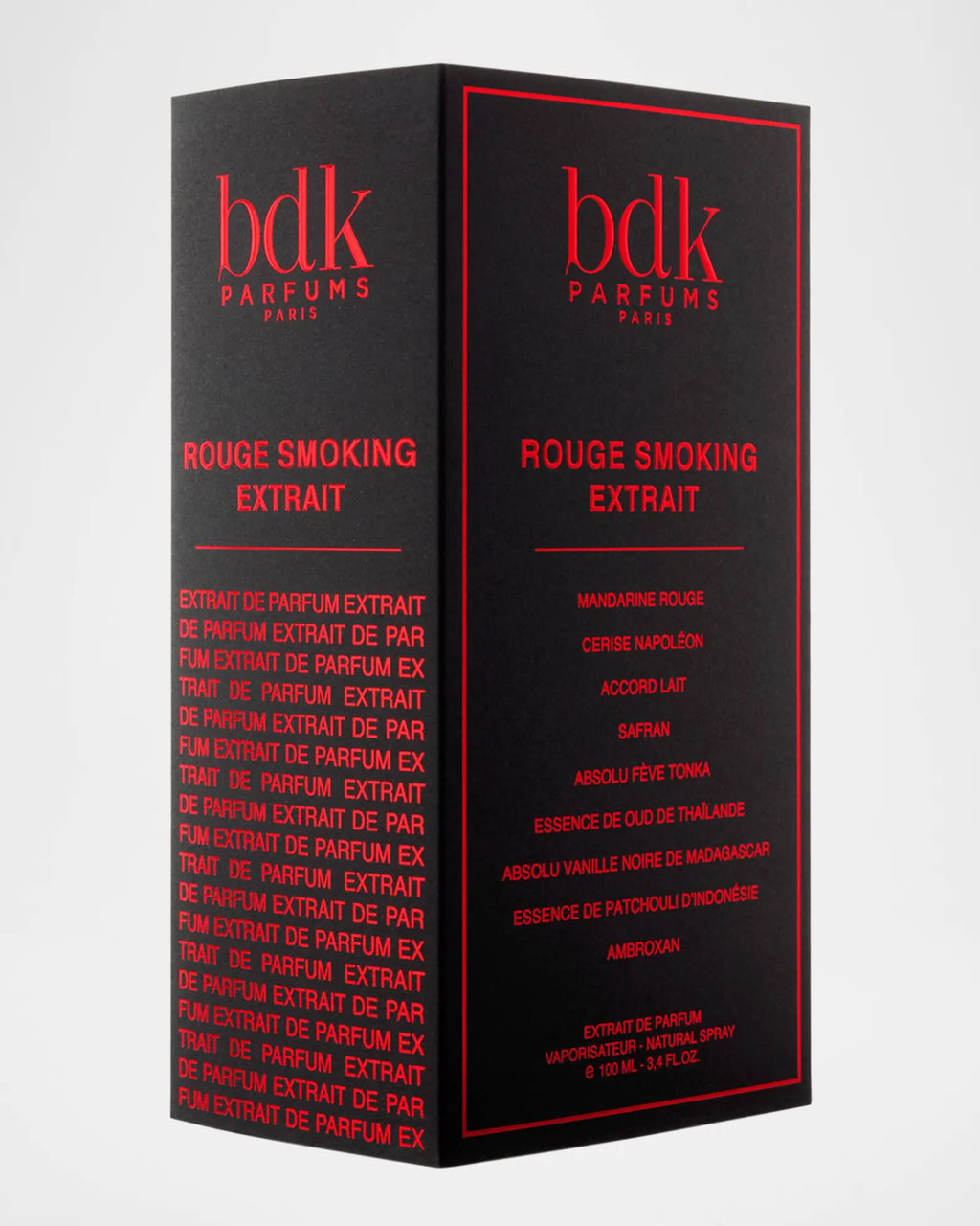 Rouge Smoking Extrait by BDK Parfums