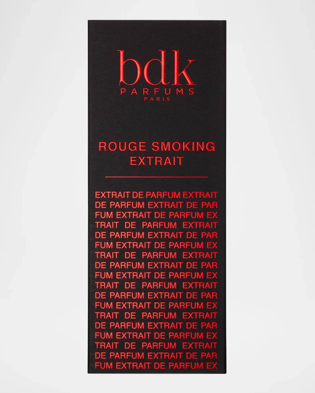 Rouge Smoking Extrait by BDK Parfums