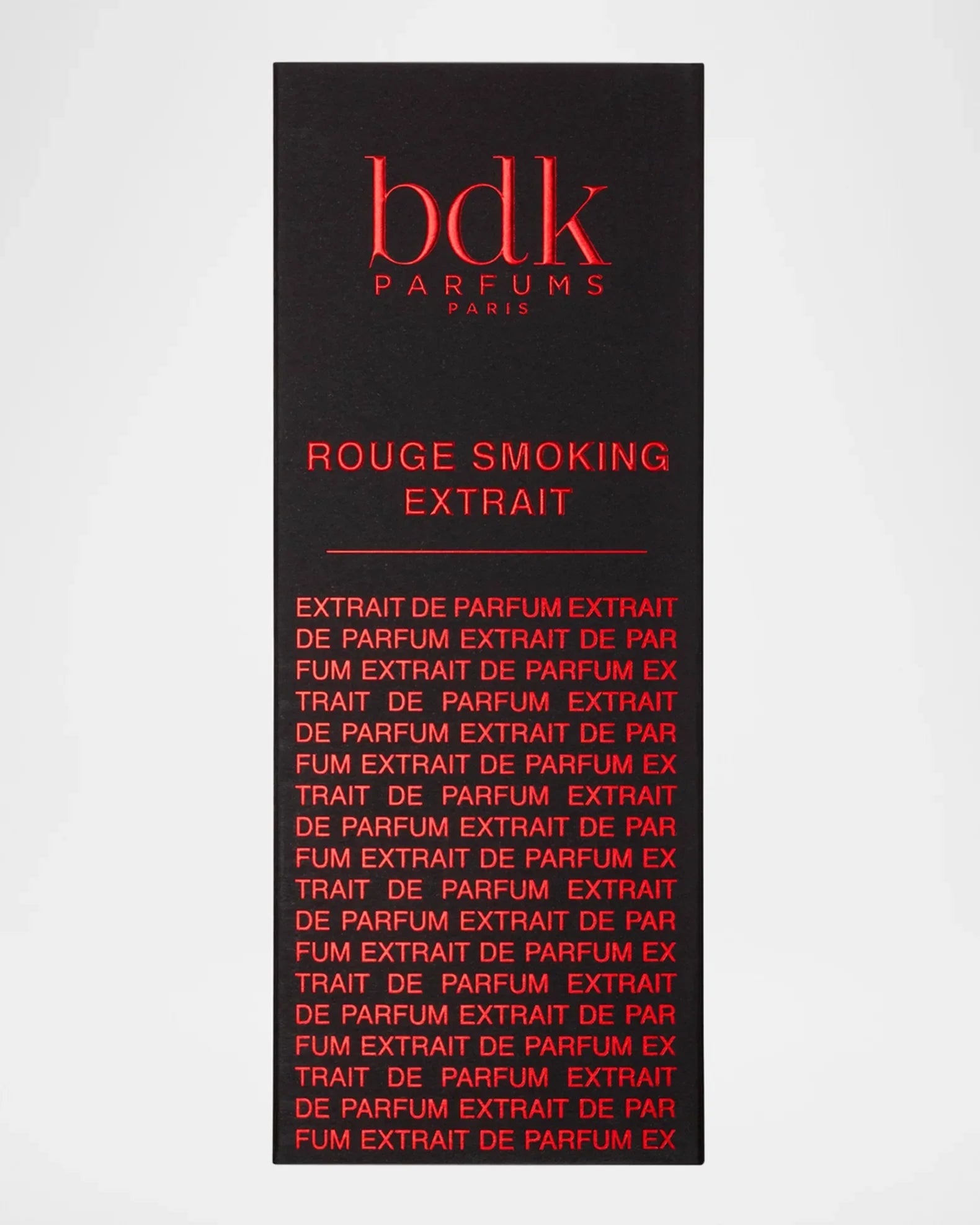 Rouge Smoking Extrait by BDK Parfums