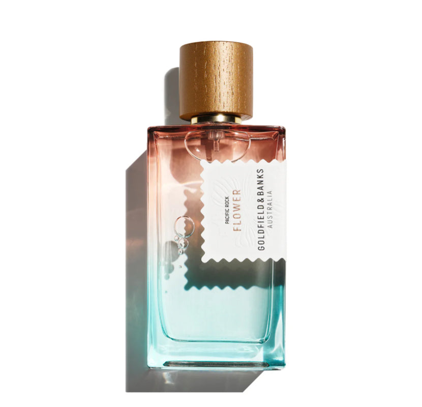Pacific Rock Flower by Goldfield & Banks