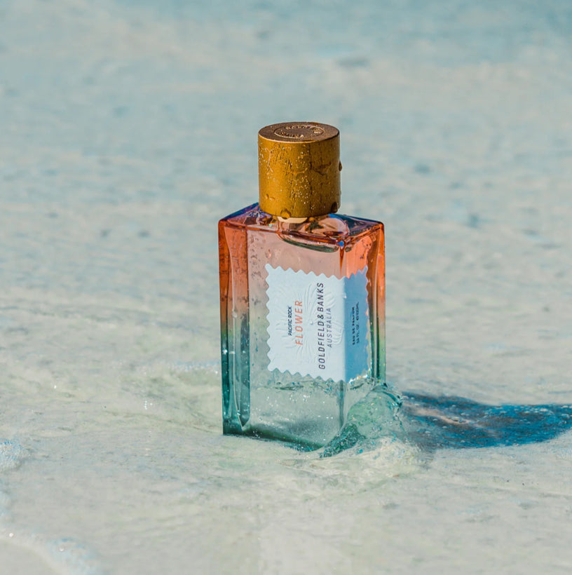 Pacific Rock Flower by Goldfield & Banks