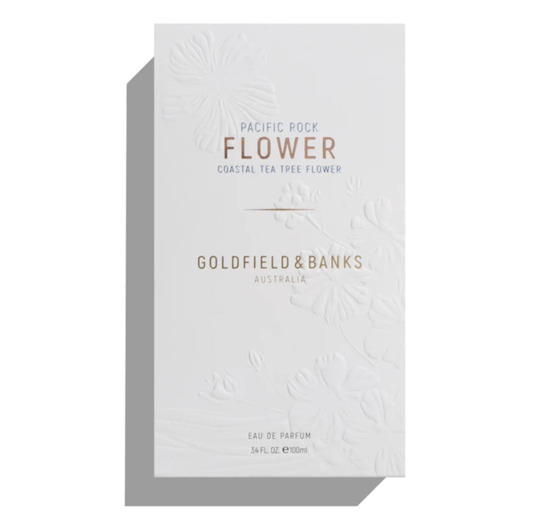 Pacific Rock Flower by Goldfield & Banks