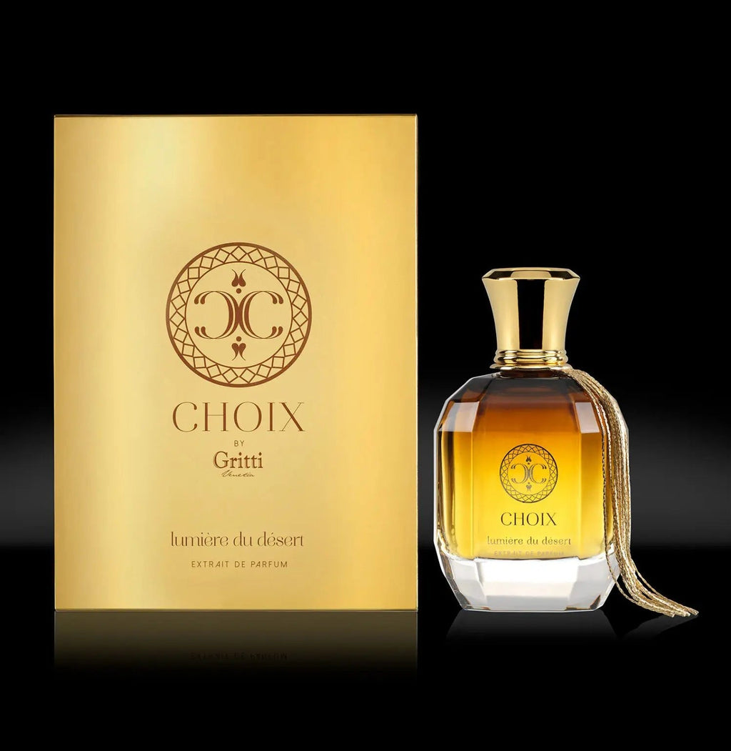 Lumiere du desert by Gritti
