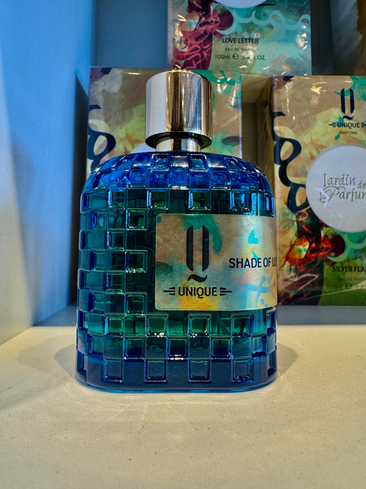 Shade of Love Unique Collection by Jardin De Parfums