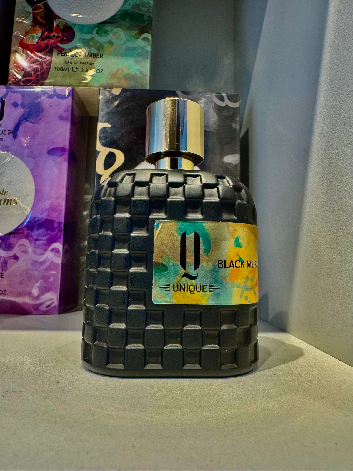 Black Musk Unique Collection by Jardin De Parfums