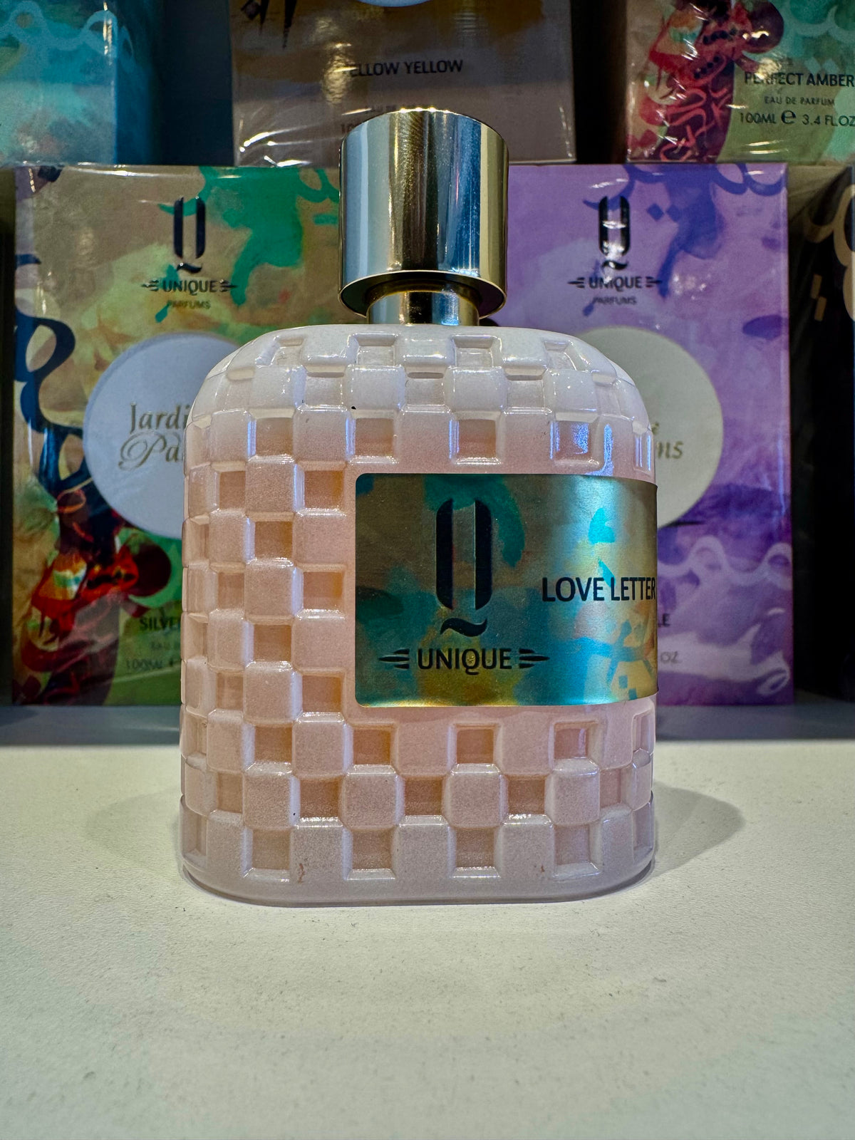 Love Letter Unique Collection by Jardin De Parfums