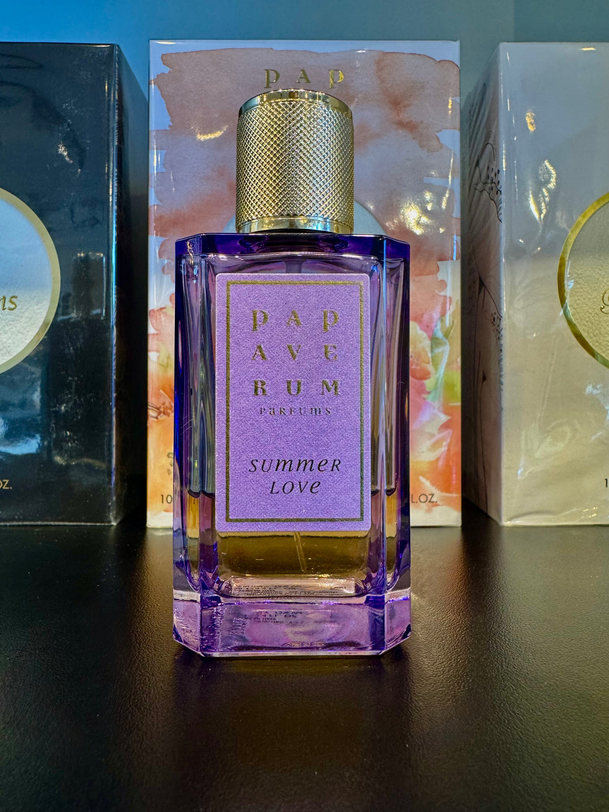 Summer Love Papaverum Collection by Jardin De Parfums