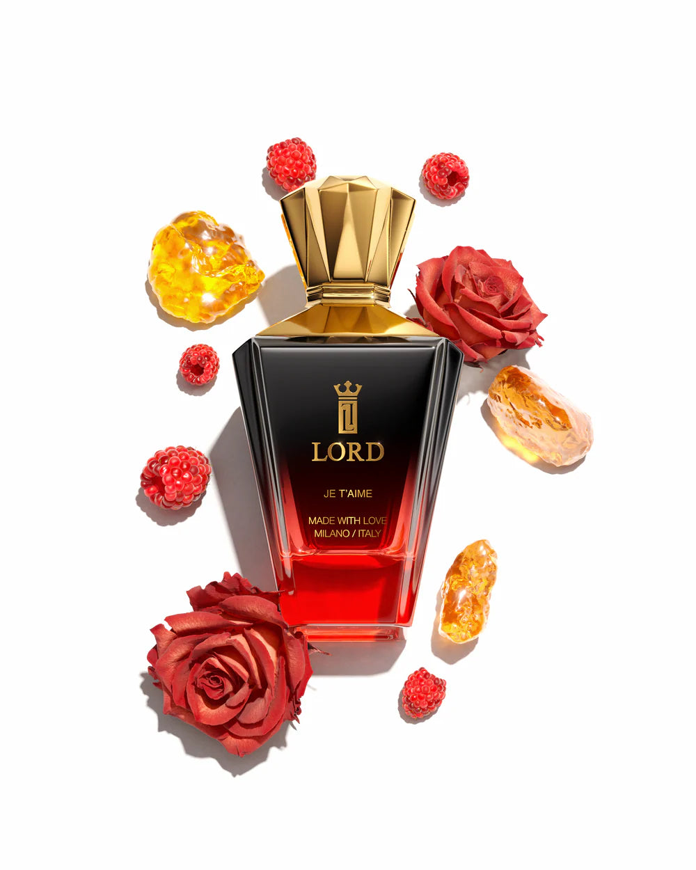 Je T'aime By Lord Milano
