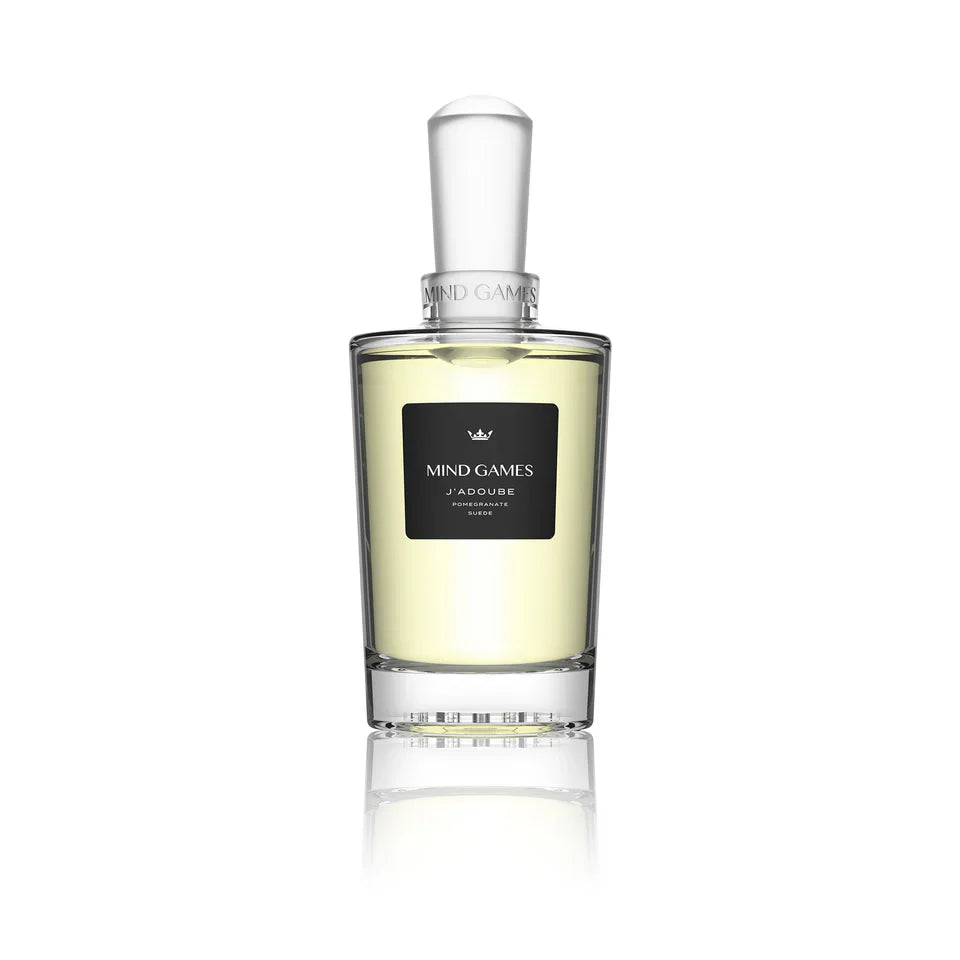 J’Adoube Crystal Decanter Set By Mind Games