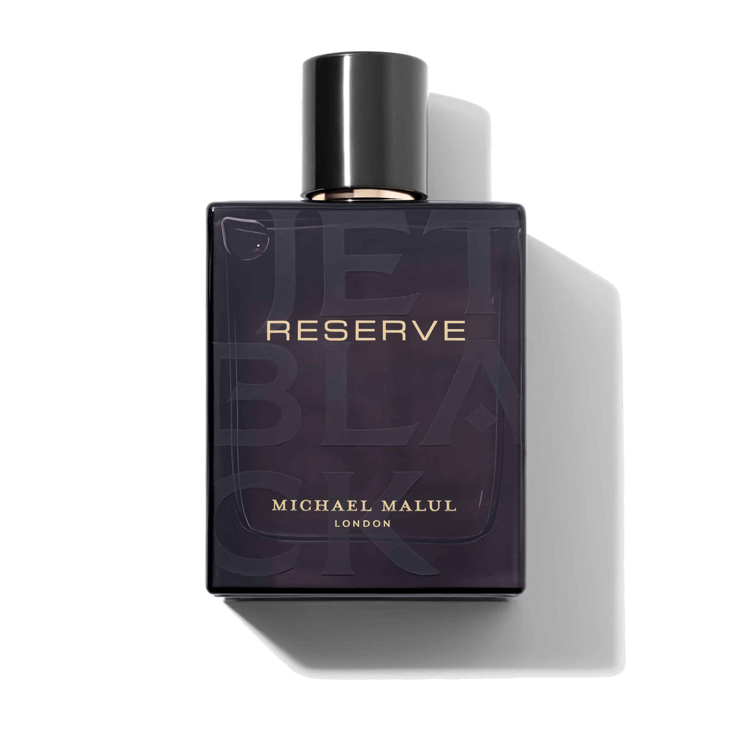 Jet Black Reserve By Michael Malul London