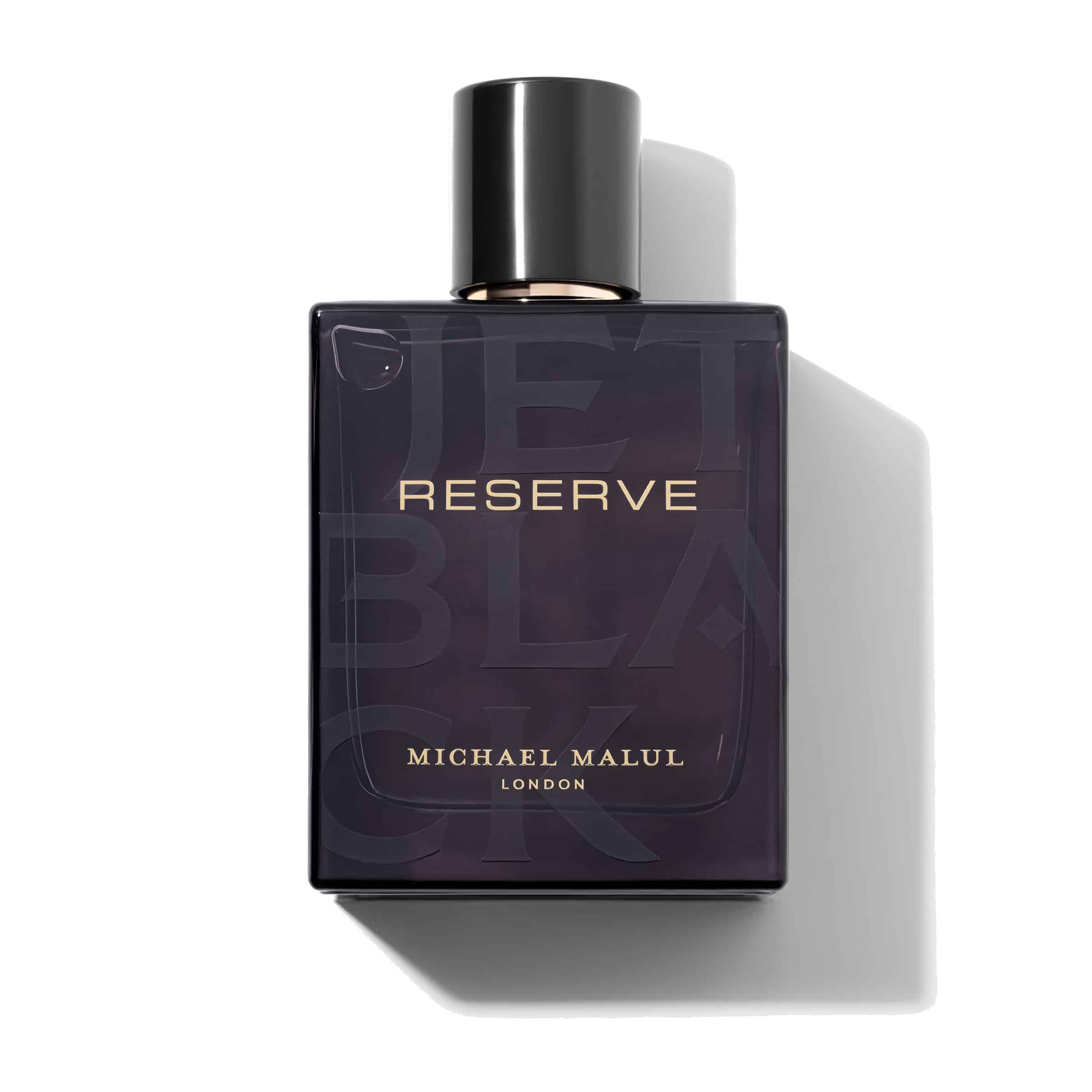 Jet Black Reserve By Michael Malul London